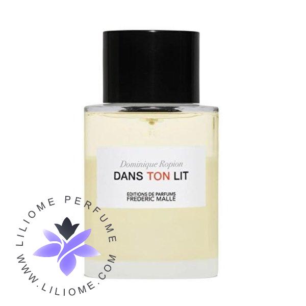 عطر ادکلن فردریک مال دنس تون لیت | Frederic Malle Dans Ton Lit