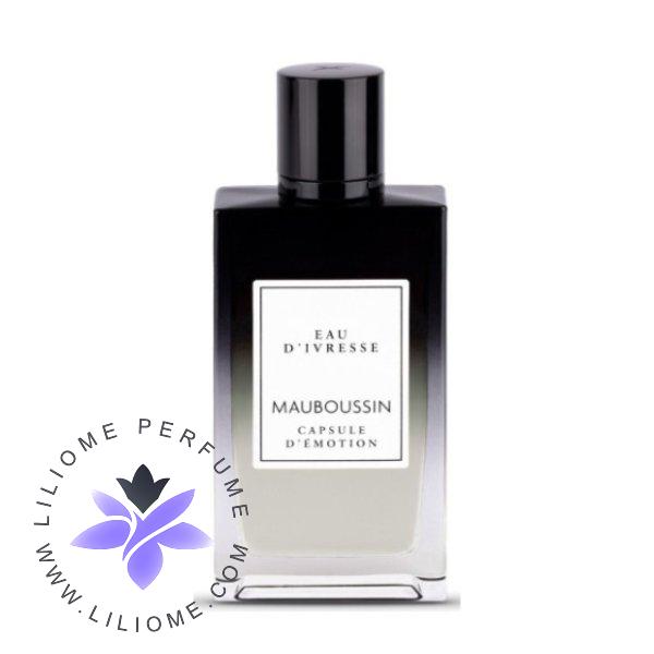 عطر ادکلن مابوسین او د ایورس | Mauboussin Eau d'Ivresse
