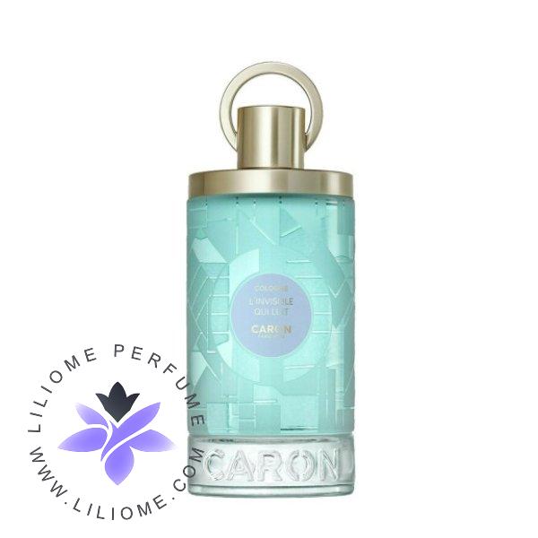 عطر ادکلن کارون له اینویسیبل کویی لوییت | Caron L'Invisible qui Luit