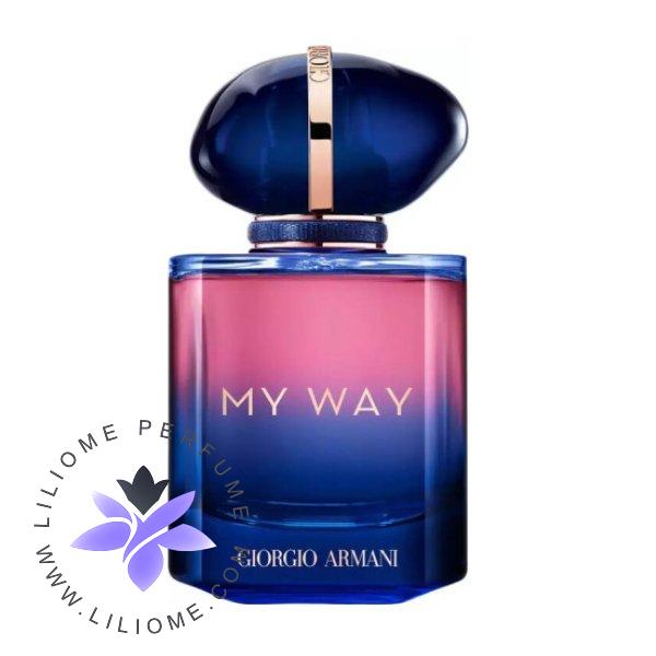 عطر ادکلن جورجیو آرمانی مای وی پارفوم | Giorgio Armani My Way Parfum