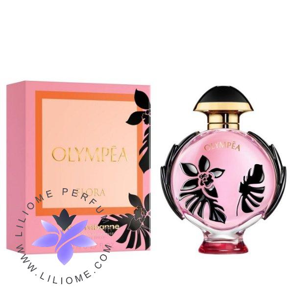 عطر ادکلن پاکورابان المپیا فلورا | Paco Rabanne Olympéa Flora