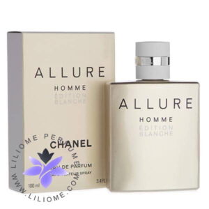 Chanel Allure Homme Edition Blanche EDP 2 1 | عطر و ادکلن لیلیوم