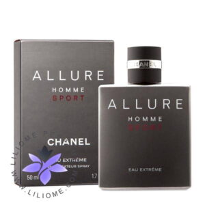 Chanel Allure Homme Sport Eau Extreme 1 | عطر و ادکلن لیلیوم