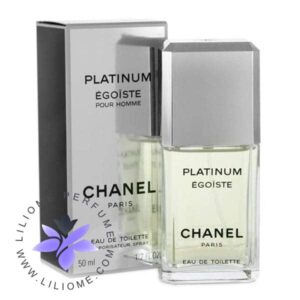 Chanel Egoiste Platinum 1 | عطر و ادکلن لیلیوم