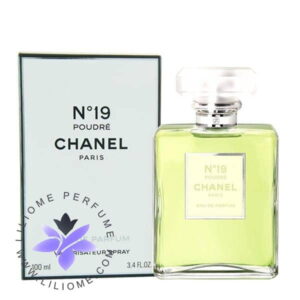 Chanel No 19 Poudre 2 | عطر و ادکلن لیلیوم