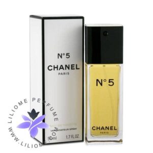 Chanel No 5 Eau de Toilette 2 | عطر و ادکلن لیلیوم