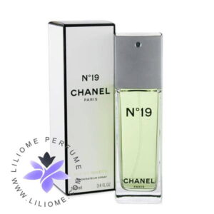 Chanel N°19 2 | عطر و ادکلن لیلیوم