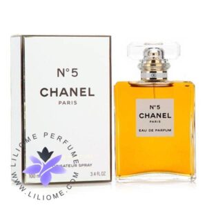 Chanel N°5 2 1 | عطر و ادکلن لیلیوم