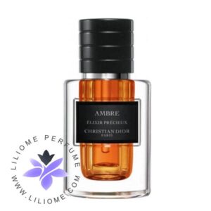 Dior Ambre Elixir Precieux۱ | عطر و ادکلن لیلیوم