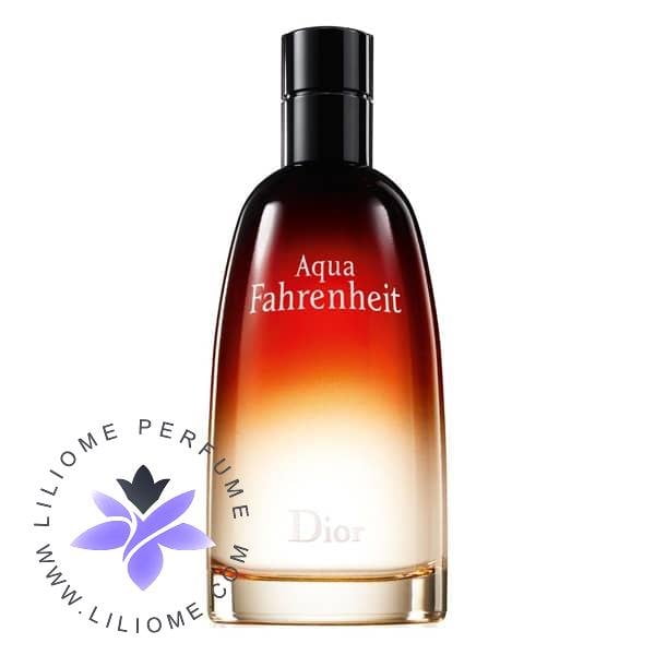 Dior Aqua Fahrenheit 1 | عطر و ادکلن لیلیوم