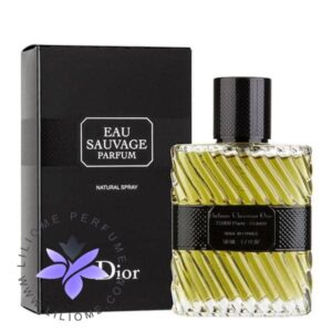 Dior Eau Sauvage Parfum 2 1 | عطر و ادکلن لیلیوم