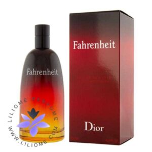 Dior Fahrenheit 2 1 | عطر و ادکلن لیلیوم