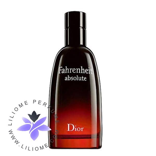 Dior Fahrenheit Absolute 1 | عطر و ادکلن لیلیوم