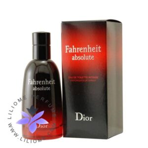 Dior Fahrenheit Absolute 2 | عطر و ادکلن لیلیوم