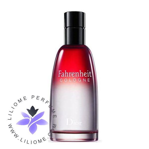 Dior Fahrenheit Cologne 1 | عطر و ادکلن لیلیوم