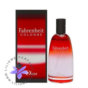 Dior Fahrenheit Cologne 2 | عطر و ادکلن لیلیوم