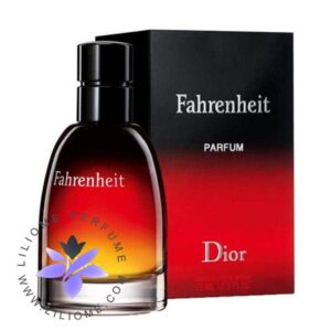 Dior Fahrenheit Le Parfum 2 | عطر و ادکلن لیلیوم