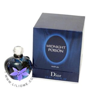 Dior Midnight Poison Extrait de Parfum | عطر و ادکلن لیلیوم