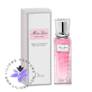Dior Miss Dior Rose NRoses Roller Pearl۲ | عطر و ادکلن لیلیوم