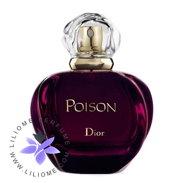 Dior Poison 1 | عطر و ادکلن لیلیوم