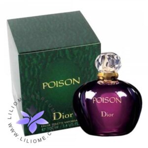 Dior Poison 2 | عطر و ادکلن لیلیوم