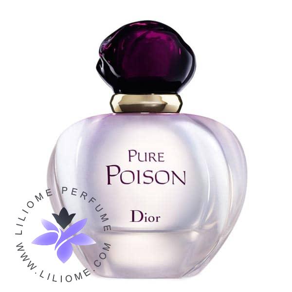 Dior Pure Poison 1 1 | عطر و ادکلن لیلیوم