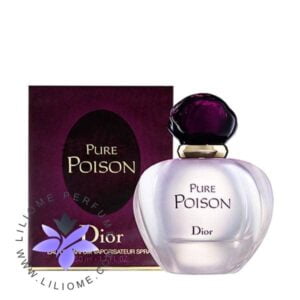 Dior Pure Poison 2 | عطر و ادکلن لیلیوم