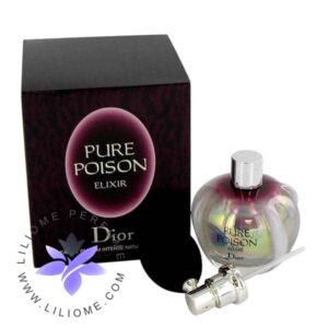 Dior Pure Poison Elixir 2 | عطر و ادکلن لیلیوم