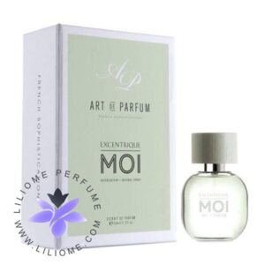 Art de Parfum Excentrique Moi۲ | عطر و ادکلن لیلیوم