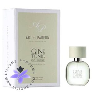Art de Parfum Gin and Tonic Cologne۲ | عطر و ادکلن لیلیوم