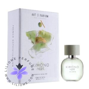 Art de Parfum Kimono Vert۲ | عطر و ادکلن لیلیوم