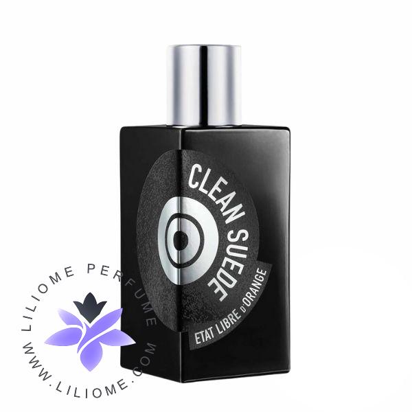 عطر ادکلن اتات لیبر دِ اورنج کلین سوید | Etat Libre d'Orange Clean Suede