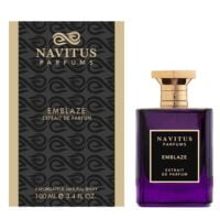 عطر ادکلن ناویتوس پارفومز امبلیز | Navitus Parfums Emblaze - تصویر 2