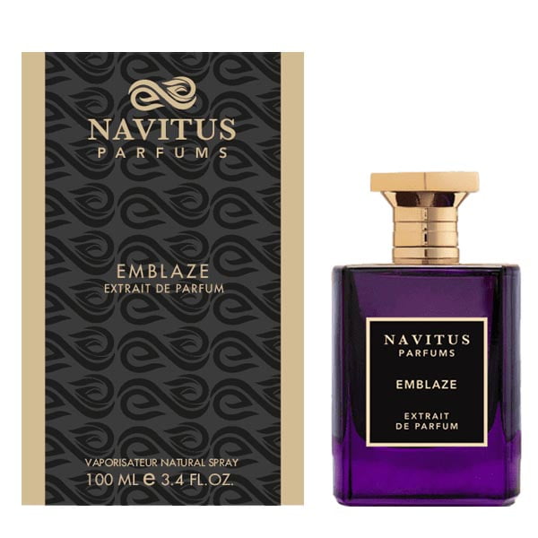 عطر ادکلن ناویتوس پارفومز امبلیز | Navitus Parfums Emblaze - تصویر 2