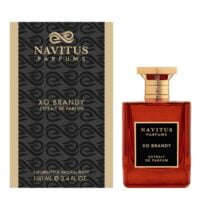 عطر ادکلن ناویتوس پارفومز ایکس او برندی | Navitus Parfums XO Brandy - تصویر 2