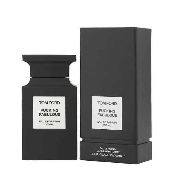 عطر ادکلن تام فورد فاکینگ فابولوس ۱۰۰ میل | Tom Ford Fucking Fabulous 100ml - تصویر 3