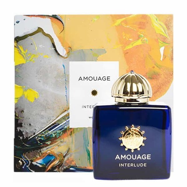 عطر ادکلن آمواج اینترلود زنانه | Amouage Interlude Woman
