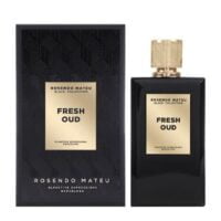 عطر ادکلن روزندو ماتیو فرش عود | Rosendo Mateu Fresh Oud - تصویر 2