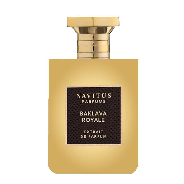 عطر ادکلن ناویتوس پارفومز باقلوا رویال | Navitus Parfums Baklava Royale