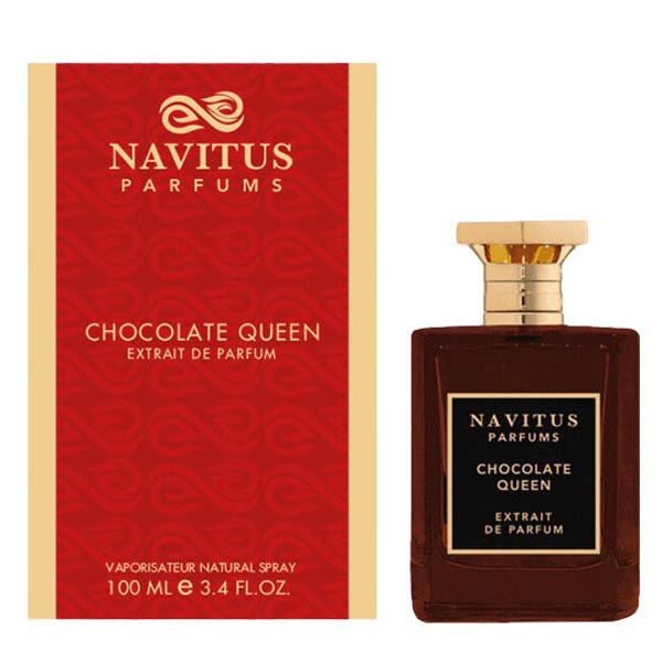 عطر ادکلن ناویتوس پارفومز چاکلت كوئين | Navitus Parfums Chocolate Queen - تصویر 2
