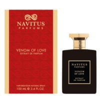 عطر ادکلن ناویتوس پارفومز ونوم اف لاو | Navitus Parfums Venom of Love - تصویر 2