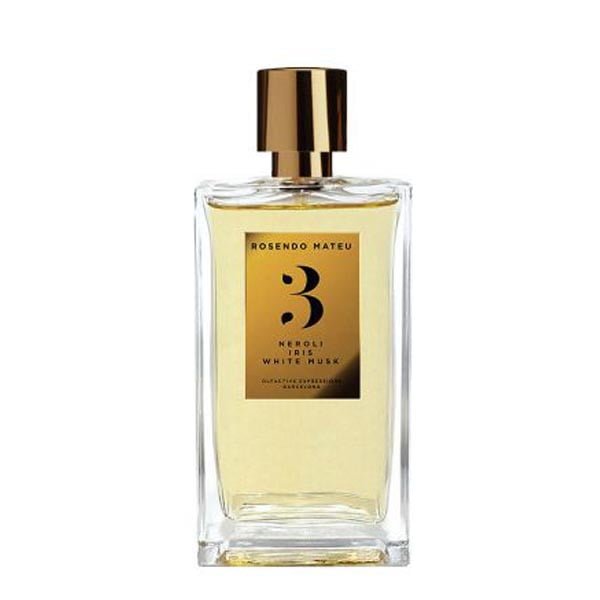 عطر ادکلن روزندو ماتیو شماره 3 | Rosendo Mateu Nº 3