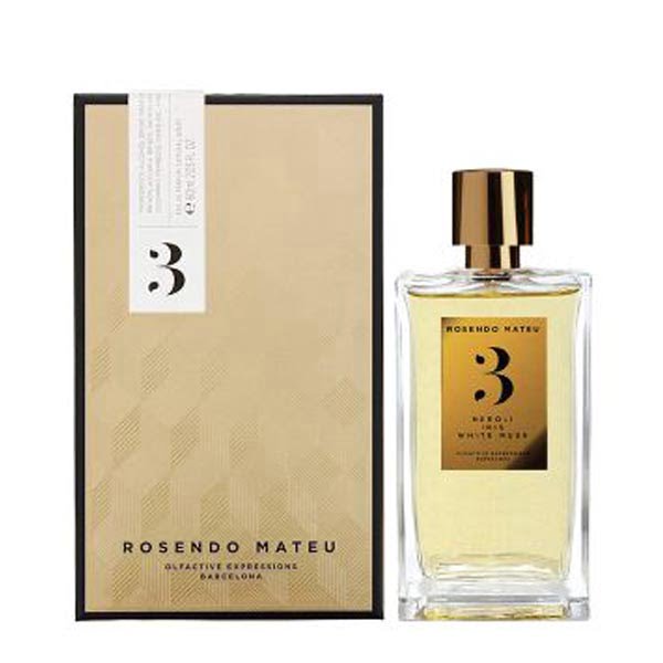 عطر ادکلن روزندو ماتیو شماره 3 | Rosendo Mateu Nº 3 - تصویر 2