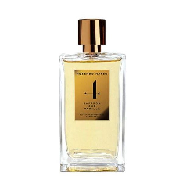 عطر ادکلن روزندو ماتیو شماره 4 | Rosendo Mateu Nº 4