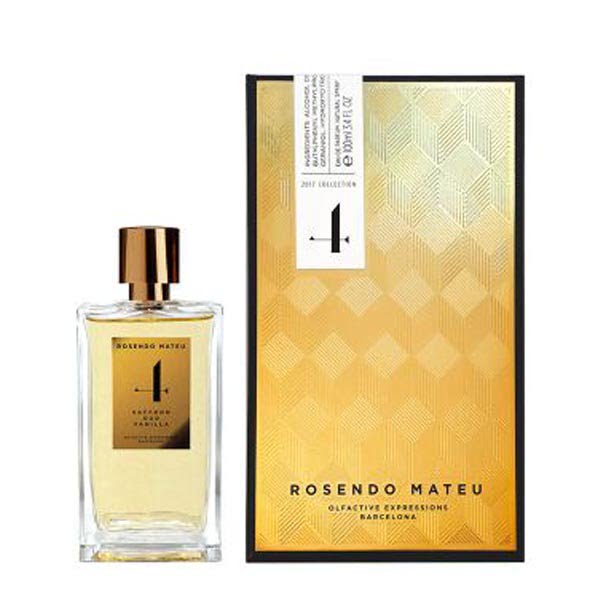 عطر ادکلن روزندو ماتیو شماره 4 | Rosendo Mateu Nº 4 - تصویر 2