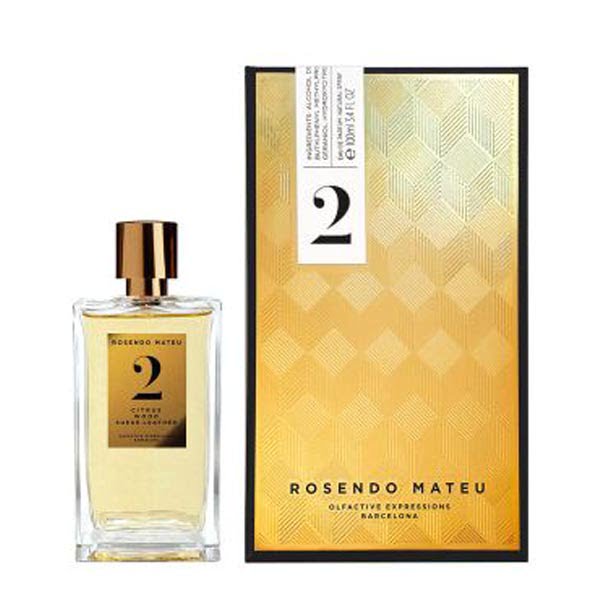 عطر ادکلن روزندو ماتیو شماره 2 | Rosendo Mateu Nº 2 - تصویر 2
