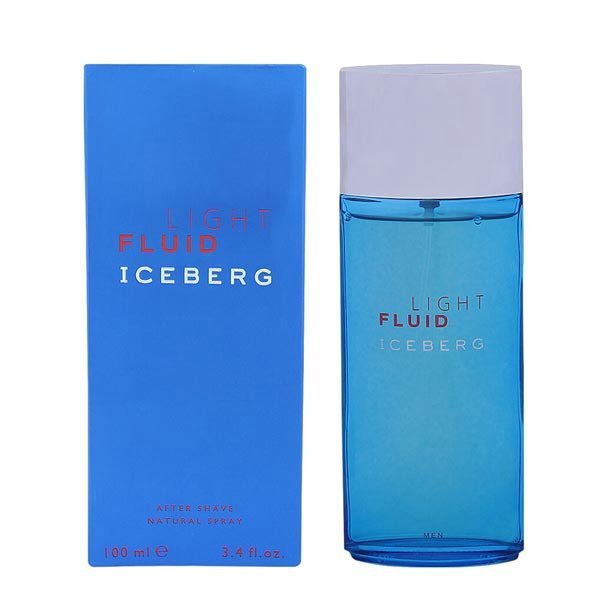 عطر ادکلن آیس برگ لایت فلوید مردانه | Iceberg Light Fluid Man - تصویر 2