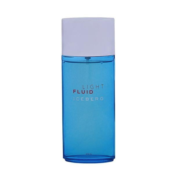 عطر ادکلن آیس برگ لایت فلوید مردانه | Iceberg Light Fluid Man