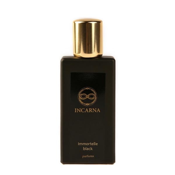 عطر ادکلن اینکارنا پارفومز ایمورتل بلک | Incarna parfums Immortelle black