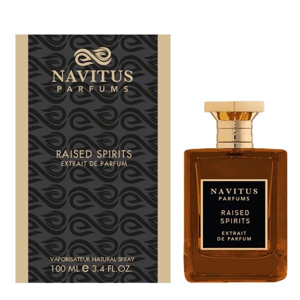عطر ادکلن ناویتوس پارفومز رایزد اسپریتس | Navitus Parfums Raised Spirits - تصویر 2